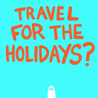 Travel Stay Home GIF by INTO ACTION