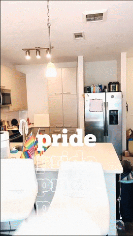Rainbow Gay GIF
