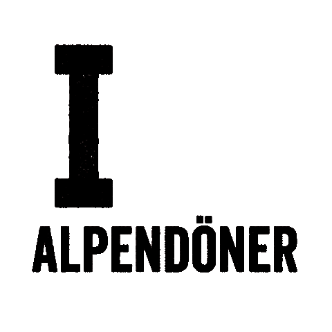 11er Genuss Welt Sticker