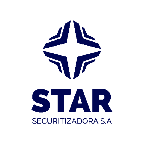Star Securitizadora Sticker