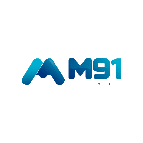 M91Engenharia Sticker