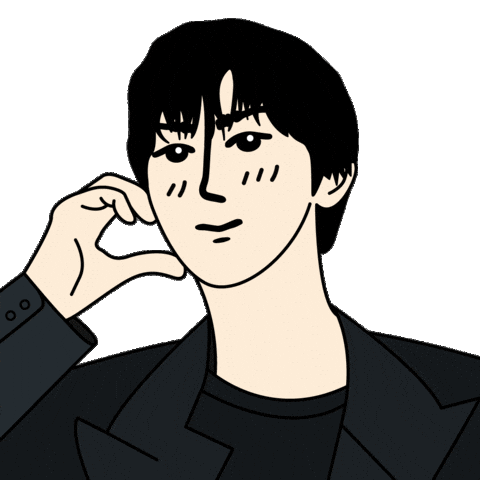 Ahnhyoseop Sticker