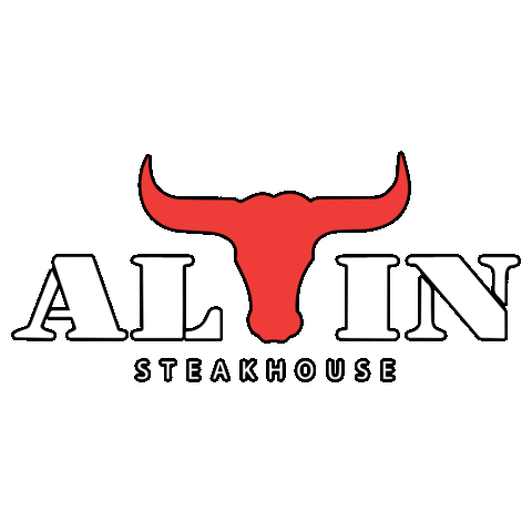 Altin Steakhouse Sticker