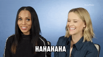 Reese Witherspoon GIF by BuzzFeed