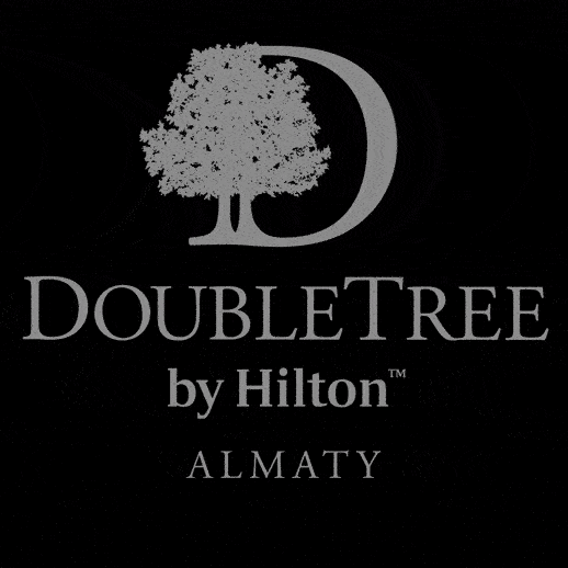 DoubleTree by Hilton Almaty GIF