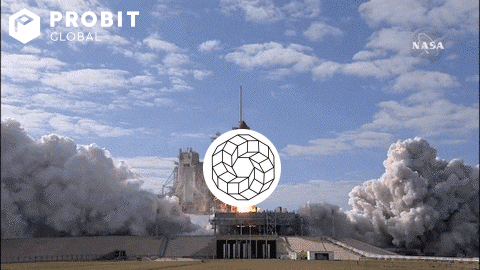 Moon Crypto GIF by ProBit Global thumbnail