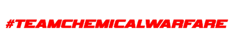 Chemical Warfare Sticker