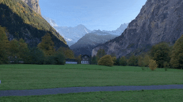 Halloween Ghost GIF by Jungfrau Region