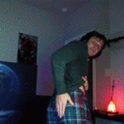 Workout Progress GIF