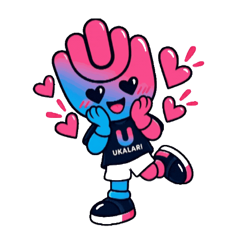 In Love Eventos Sticker by Ukalari Menorca