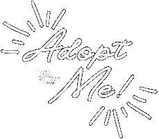 Sticker by Hop and Flop Rabbit Rescue