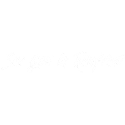 Roots in Renfrew Sticker