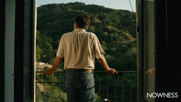 Get Some Italian Advice On How To Live The Good Life GIF by NOWNESS