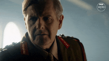 Series 13 Reaction GIF by Doctor Who