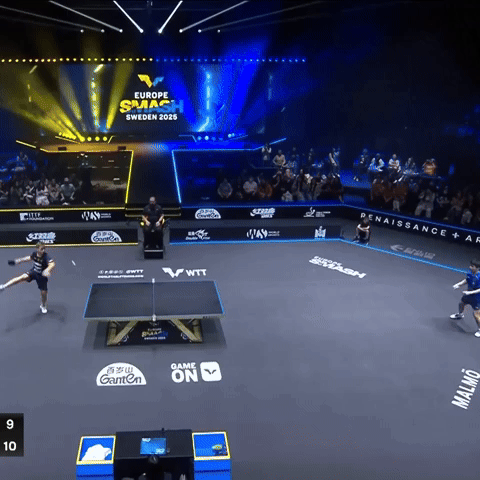 Cant Believe It Ping Pong GIF by STIGA Sports