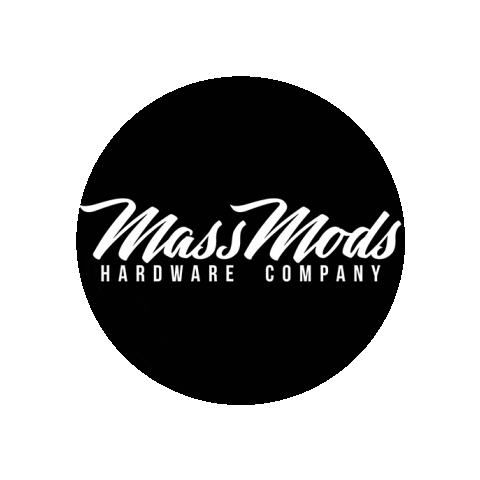 mass_mods Sticker