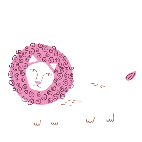 Hocus Pocus Leo Sticker by Pitahia