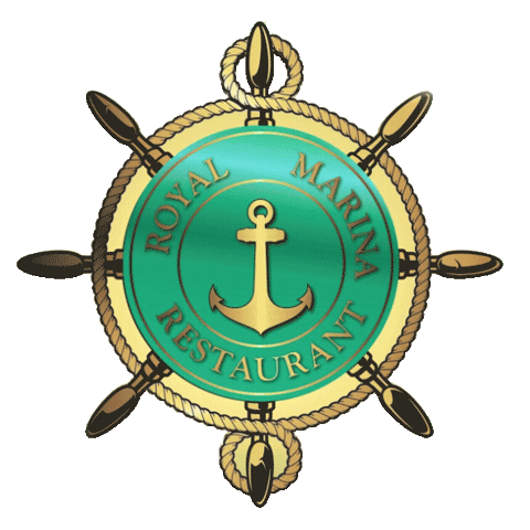 Royal Phuket Marina Sticker