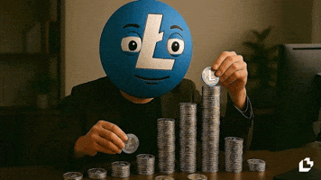 Stacking Good Morning GIF by LitVM