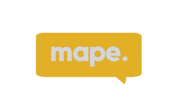 Mape Producciones Sticker