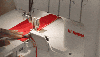 Fashion Create GIF by BERNINA International AG
