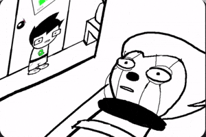 Andrew Hussie Therapy GIF