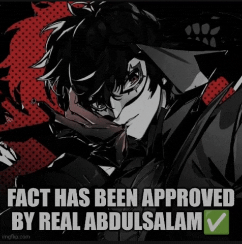 Persona GIF