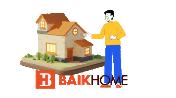 Sticker by BAIKHOME
