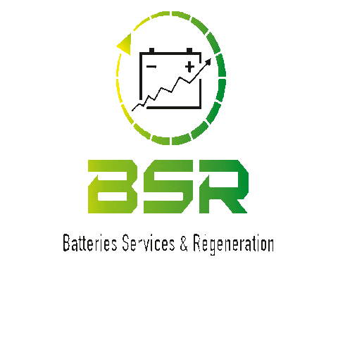 BSR Lithium Sticker
