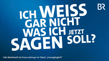 Crime GIF by Bayerischer Rundfunk