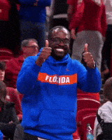 Florida Gators Thumbs Up GIF