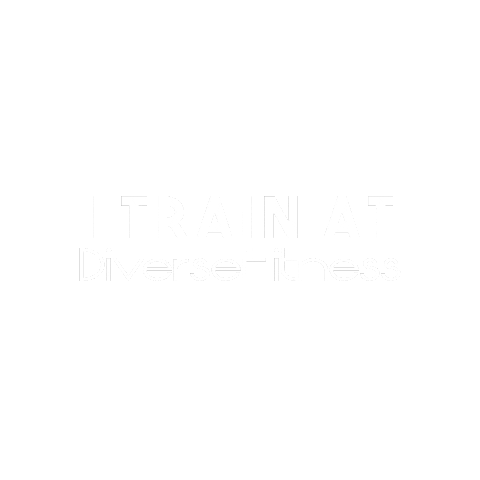 Diverse Fitness Torbay Sticker