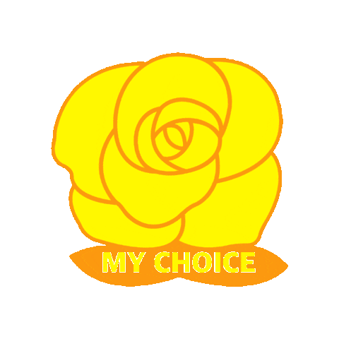 Mychoice Sticker by WNC