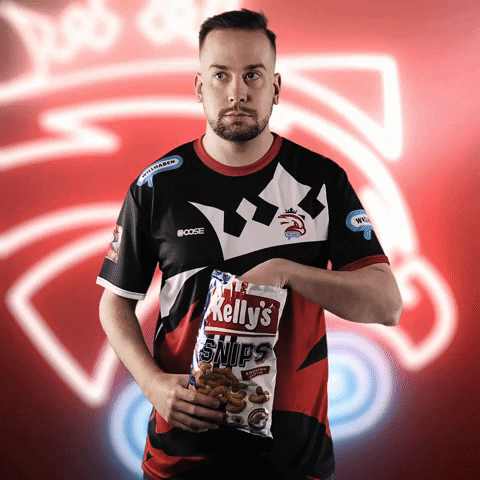 Snack Snacking GIF by Austrian Force eSports