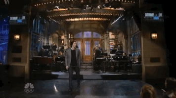 star wars television GIF by Saturday Night Live