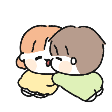 사랑 Sticker