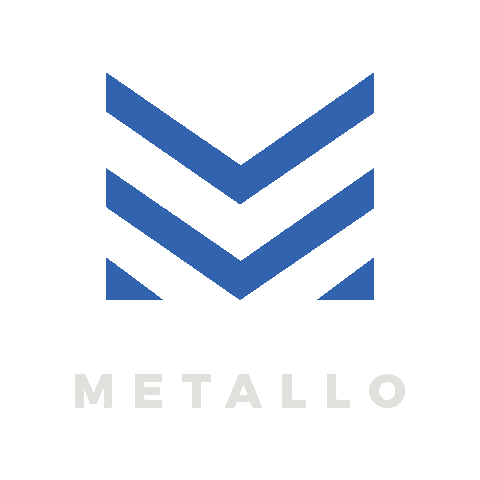 Metallo_oficial Sticker