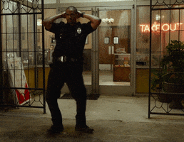 damon wayans jr dancing GIF