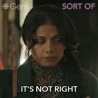 Youre Wrong GIF by CBC