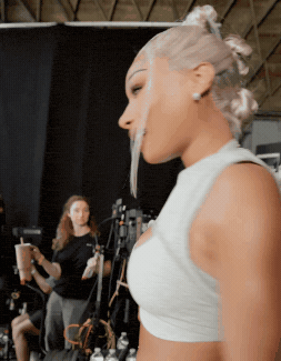Megan The Stallion GIF by Gymshark