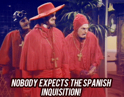 Inquisition meme gif