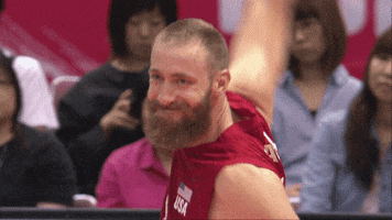 Rotate United States GIF by Volleyball World