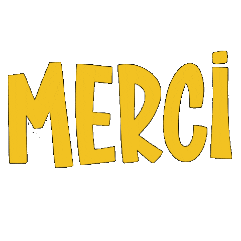 Thanks Thank You Sticker