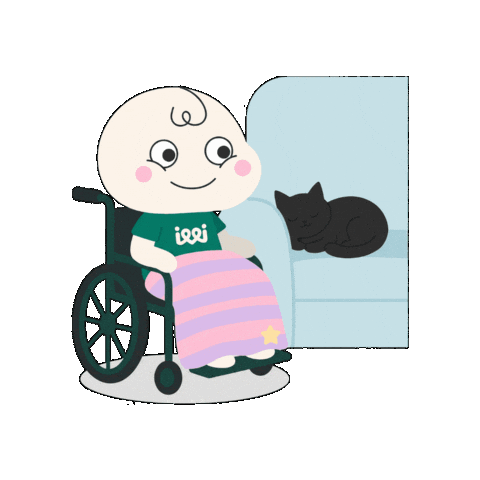 Alivio Sticker