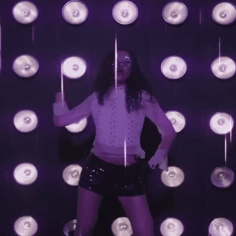 Molly Santana GIF