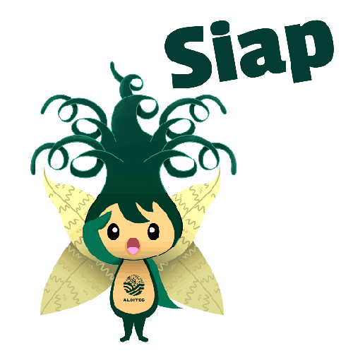 Sticker by Albitec ID