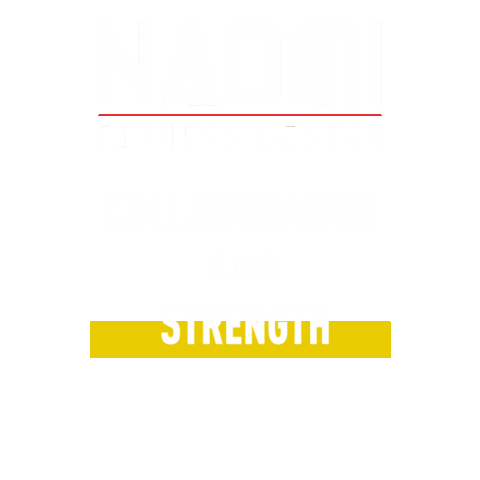Sticker by Naomi Fitness Design