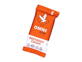 Snack Sticker by theOMNIcompany