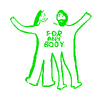 Sticker by Human Essentials