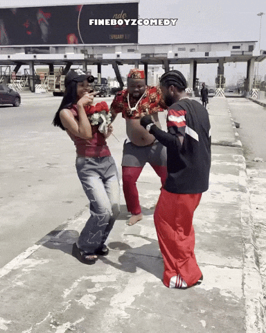 Dance Dancing GIF